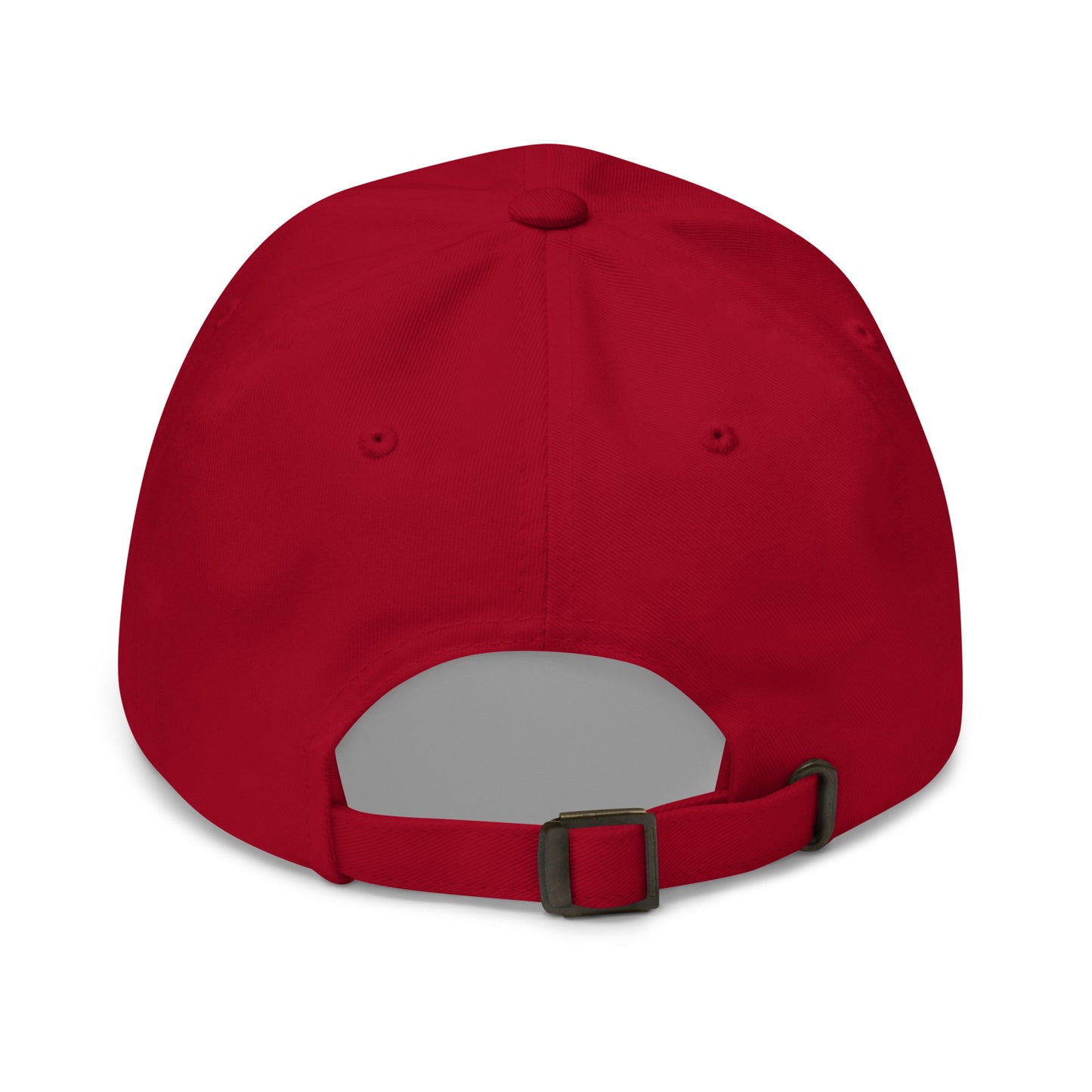 Earth Angel Embroidered Dad Hat