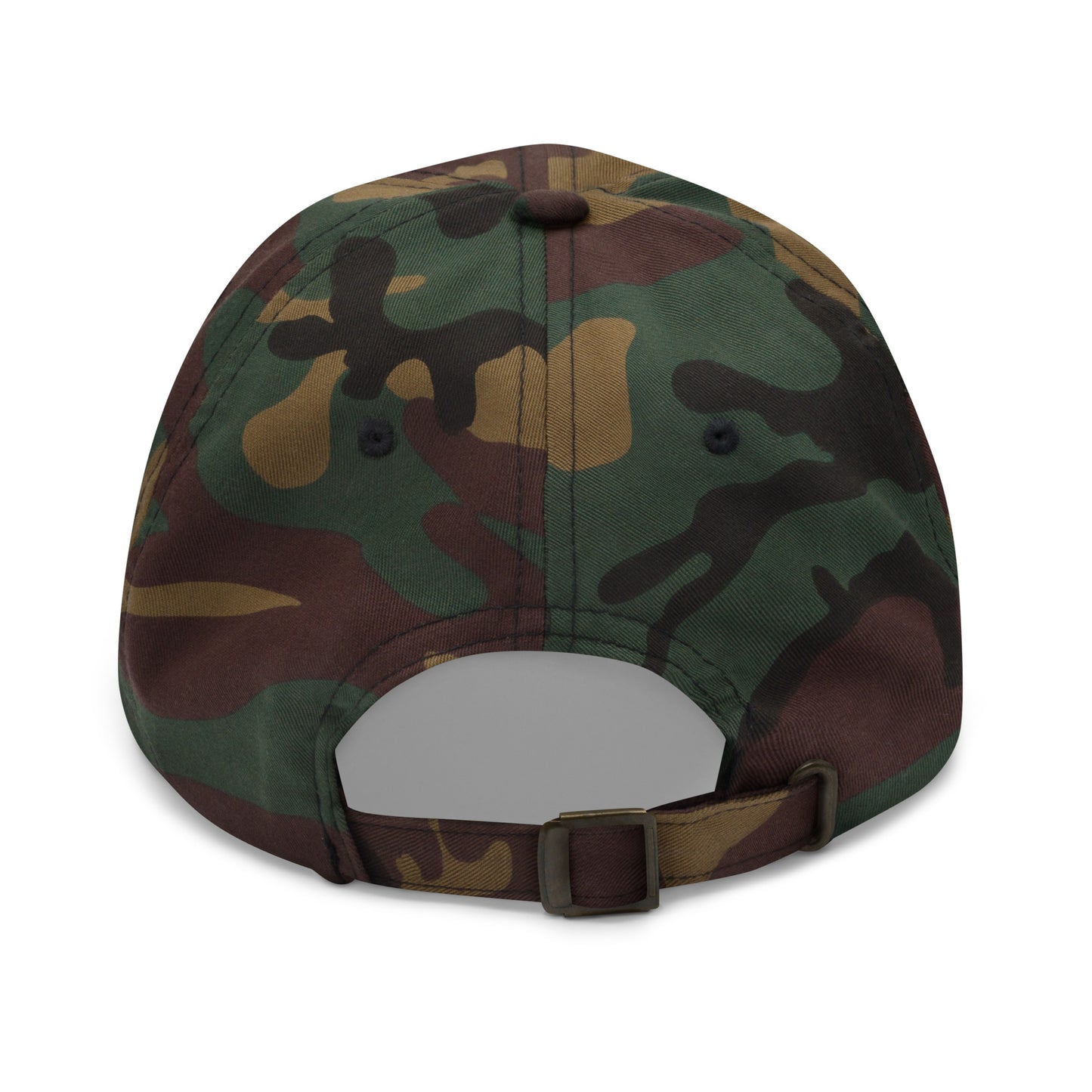 Earth Angel Embroidered Dad Hat