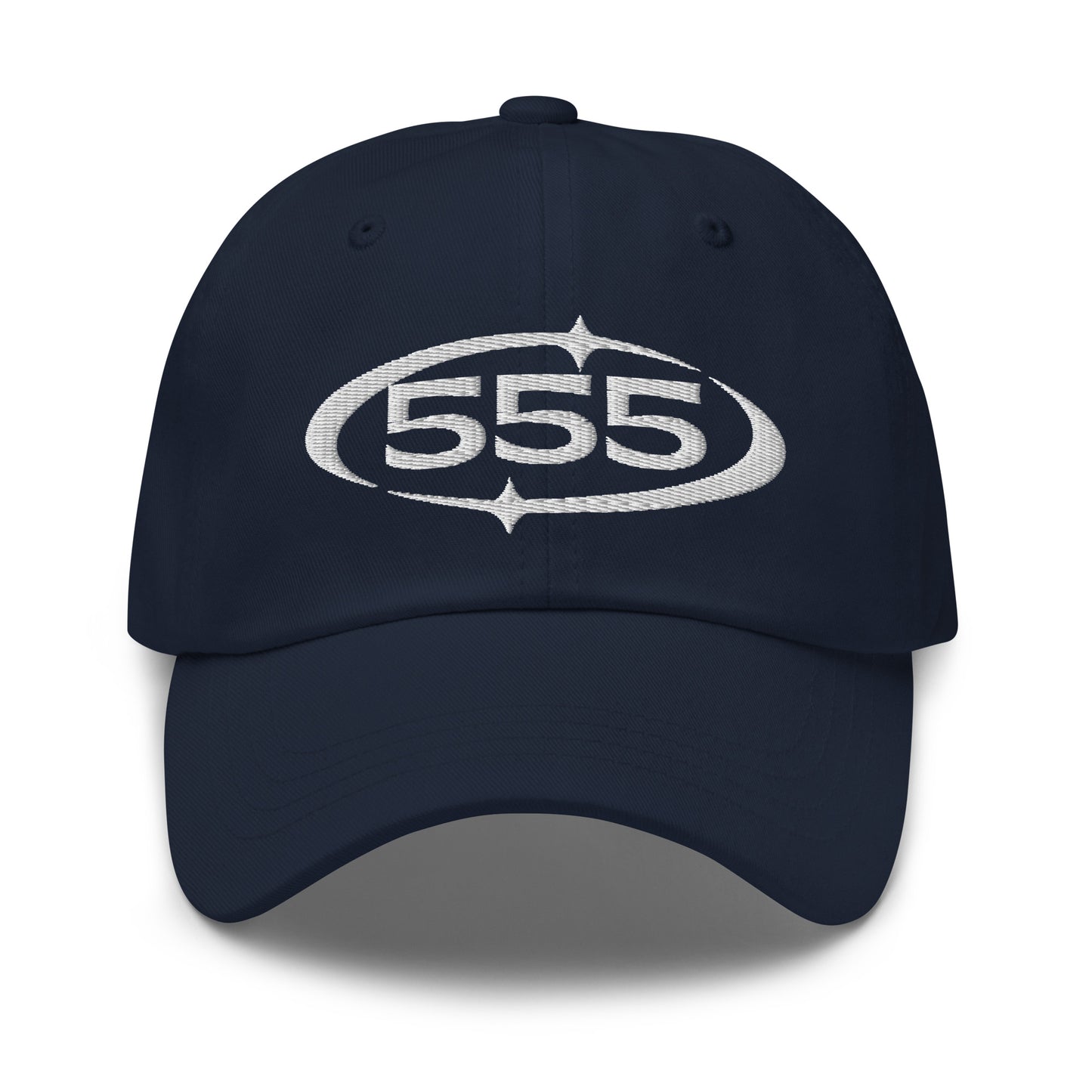 Angel Number 555 Embroidered Dad Hat