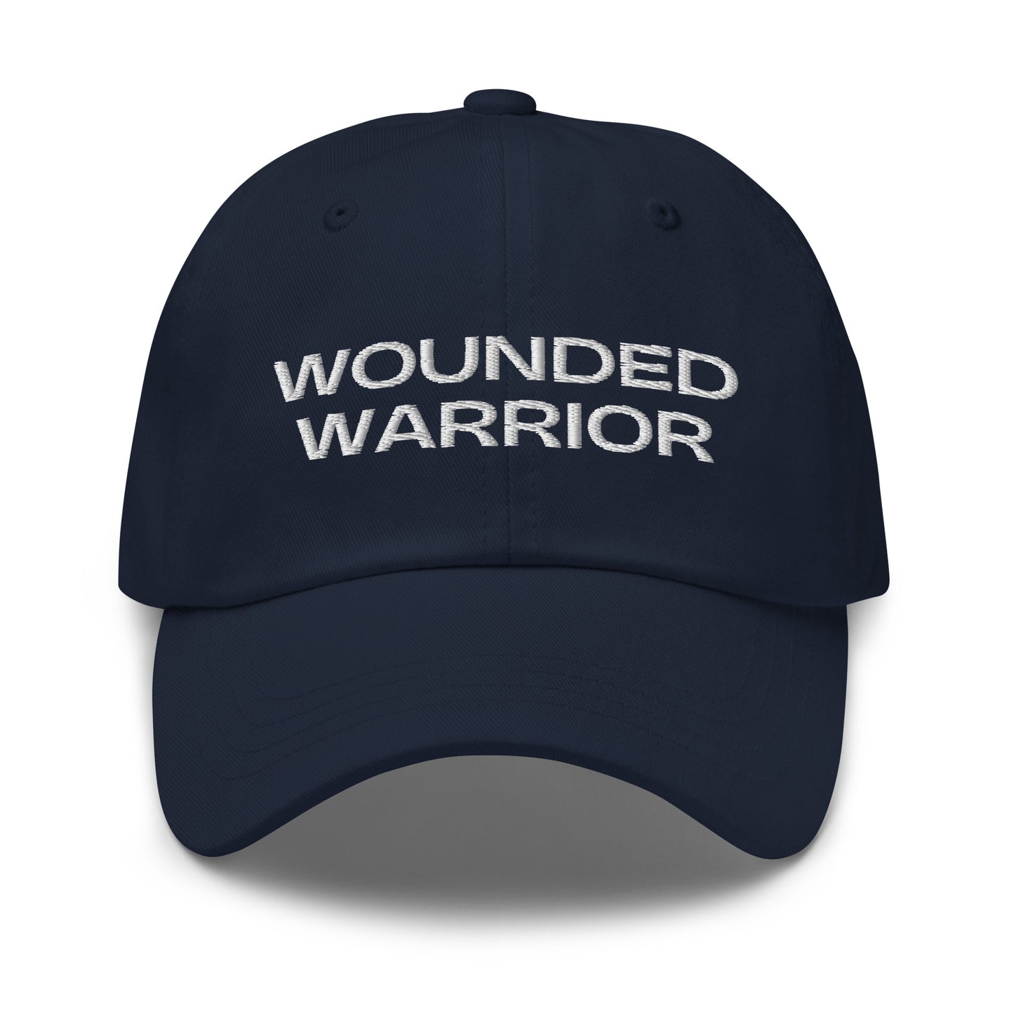 Wounded Warrior Dad Hat